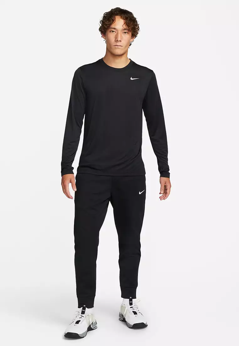 Dri-FIT Legend Long-Sleeves Fitness Top