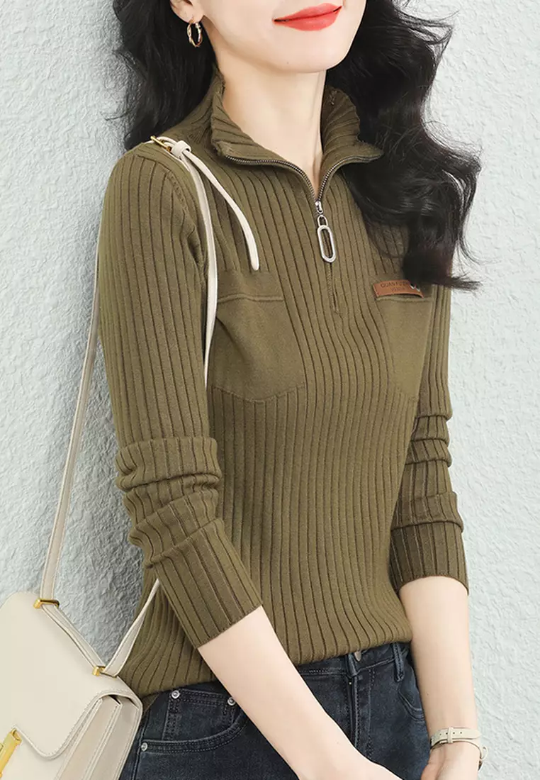 Elegant turtleneck online
