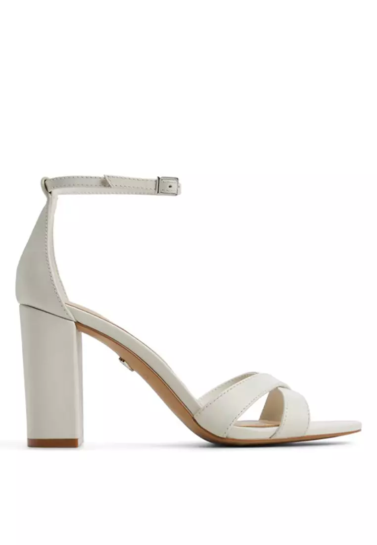 Discount on ALDO  shoes - SKU: Melodie Ankle Strap Heels