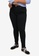 Violeta by MANGO grey Plus Size Soho Skinny Jeans 449B1AA0EC1D8AGS_1