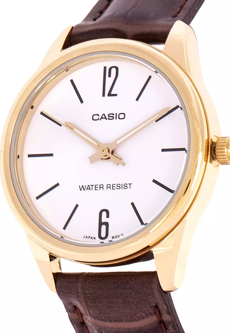 Analog Watch LTP-V005GL-7B