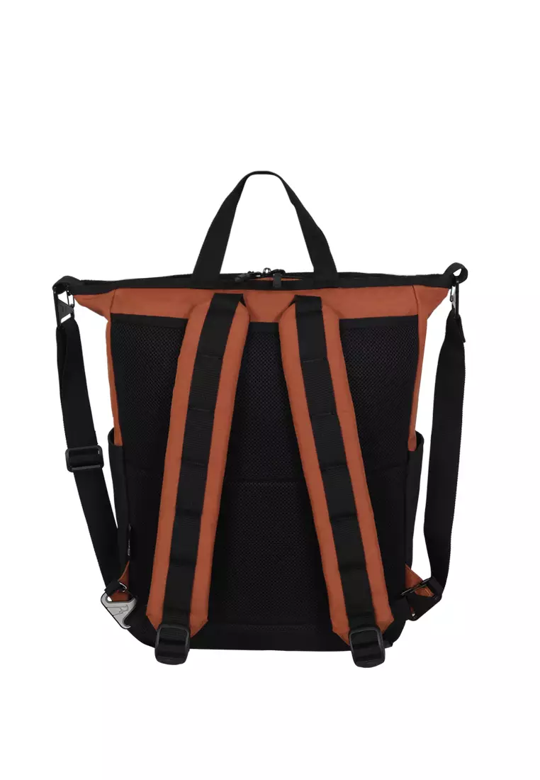 6074 Multi Carry Tote Backpack with VIRUPRO Anti-Microbial Protection