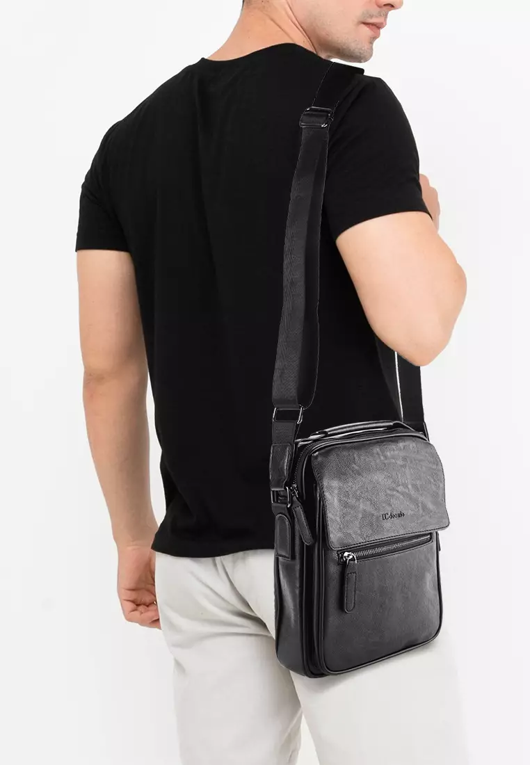 Busrain Bags Blck