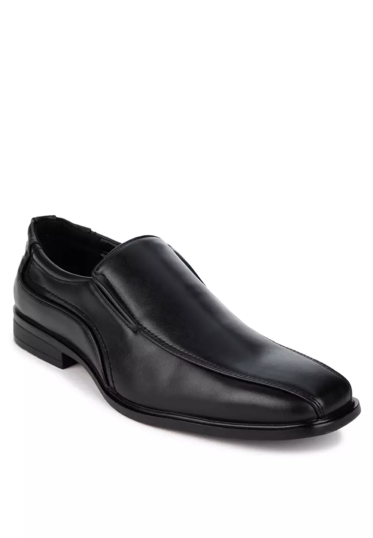 Mendrez black shoes price hotsell