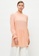 Trendyol pink Casual Tunic Top 2CED6AA9D7AF3EGS_2