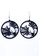 BELLE LIZ black Tania Spiderweb Earrings 5E733ACF5D632FGS_1