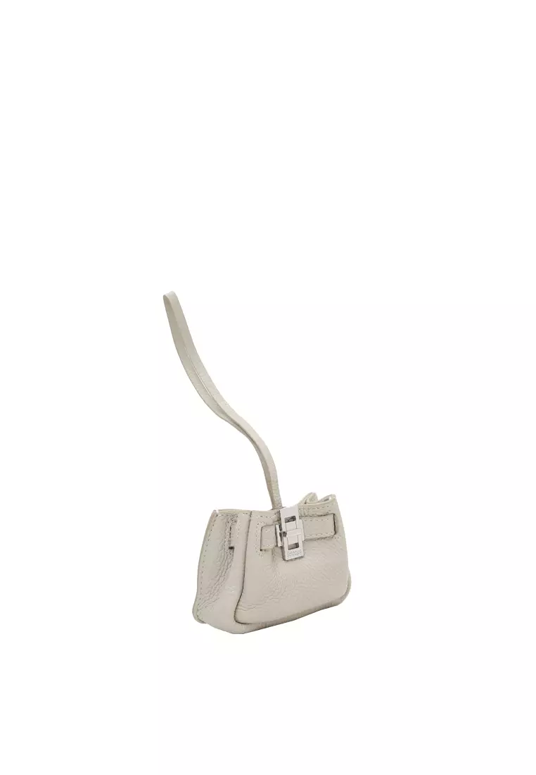 SAOIRSE Tote Bag Charm - Beige