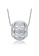 925 Signature silver 925 SIGNATURE Bead Charmer-Silver/Clear 18F43AC6217D28GS_1