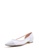PRODUIT PARFAIT silver Color Lace Pointed Toe Ballerina 5E251SH492ED47GS_3