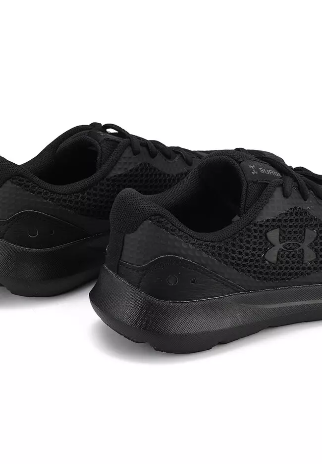 Under armour rapid on sale black