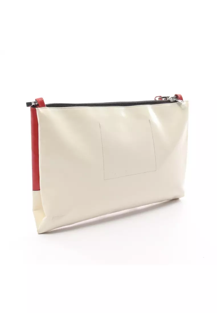 Marni white deals bag