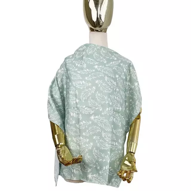 Cottonseeds Nursing Cover Feathers - Apron Menyusui