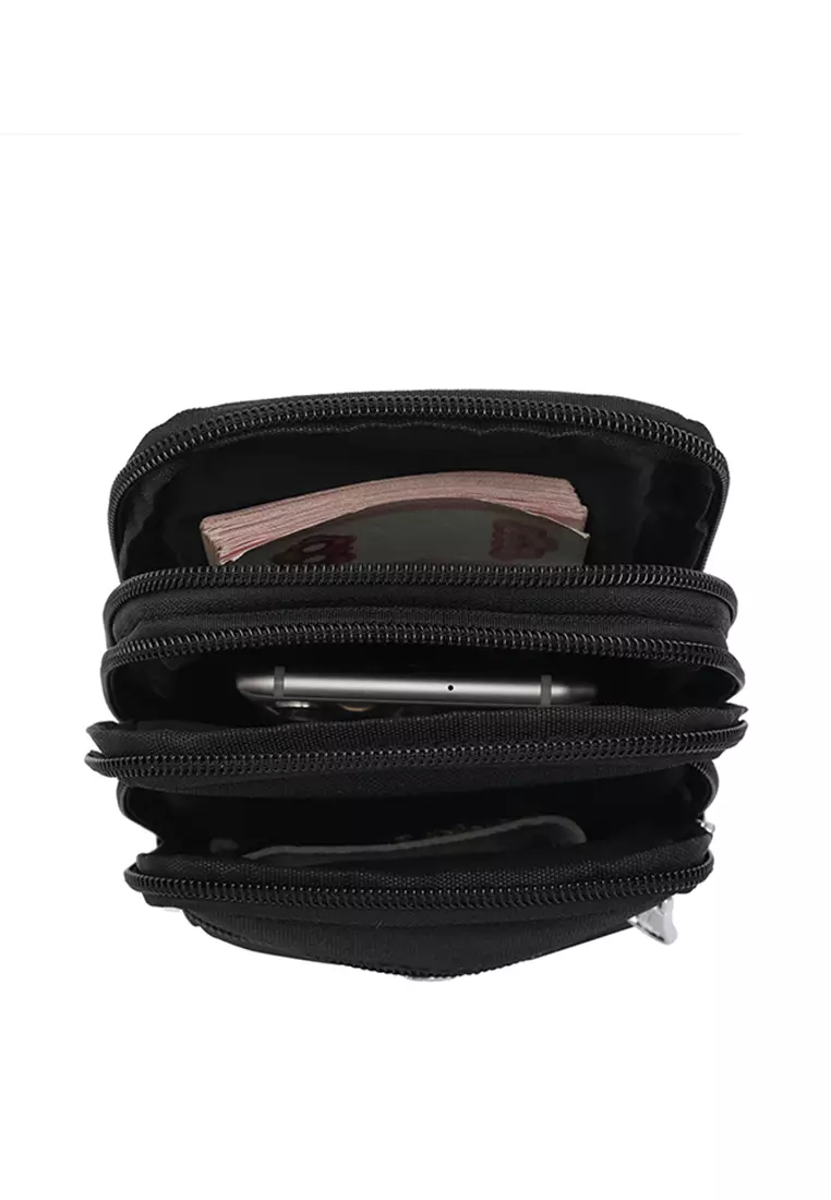 Travel Sling Pouch Sling Bag