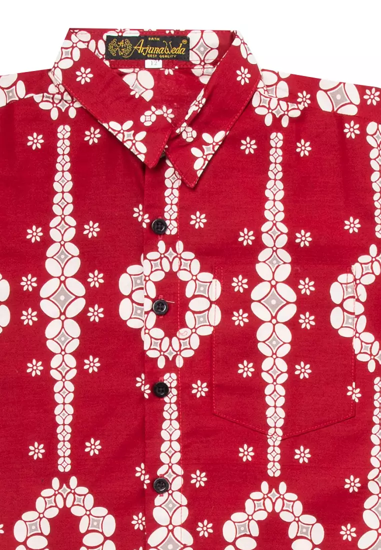 HEM BATIK KAWUNG BARIS