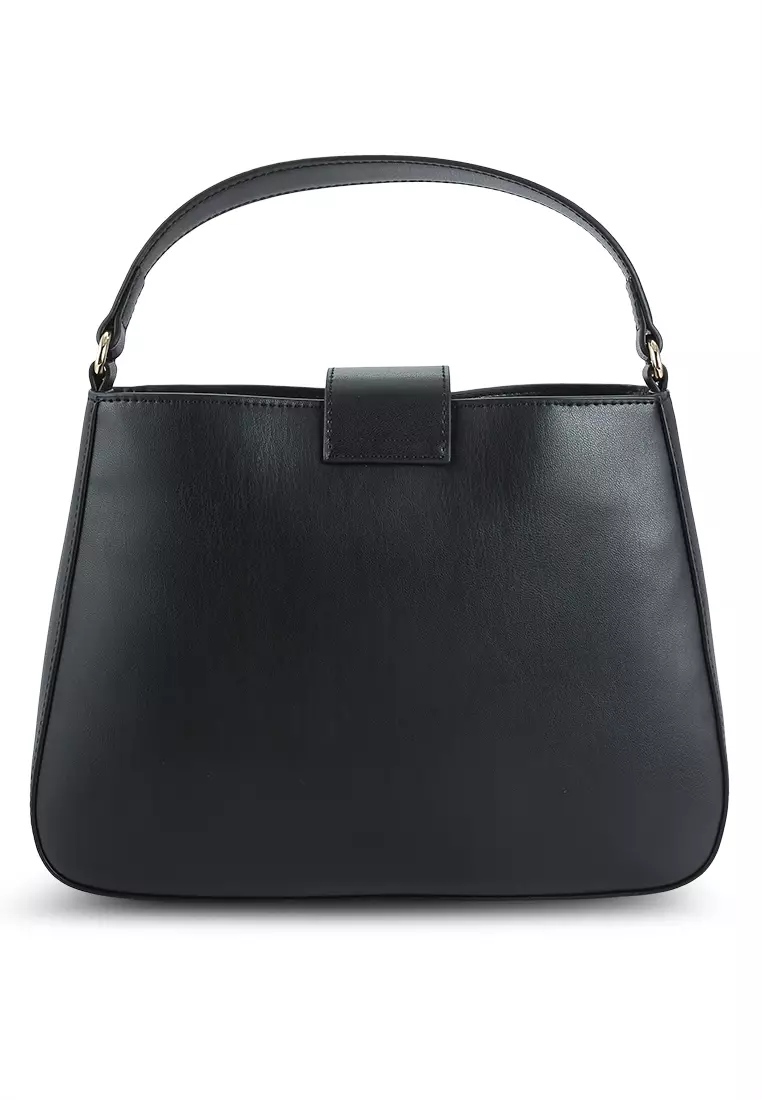 Tommy Hilfiger Luxe Satchel Bag ZALORA
