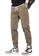 Trendyshop brown Drawstring Slim Casual Pants 6AE0AAA2380C6BGS_1