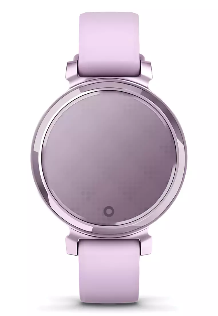 Garmin Lily 2 - Jam Tangan Pintar Wanita - Smart Watch - Metallic Lilac - 010-02839-21
