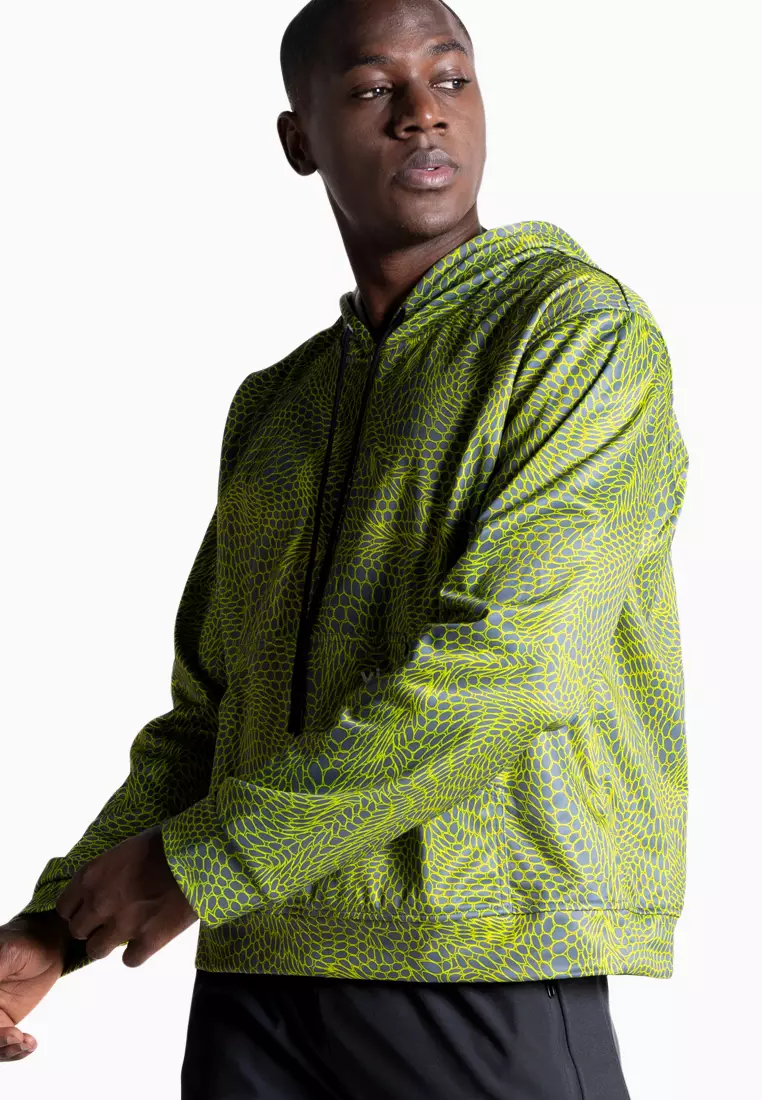 ViQ Men's Sports Hoodie