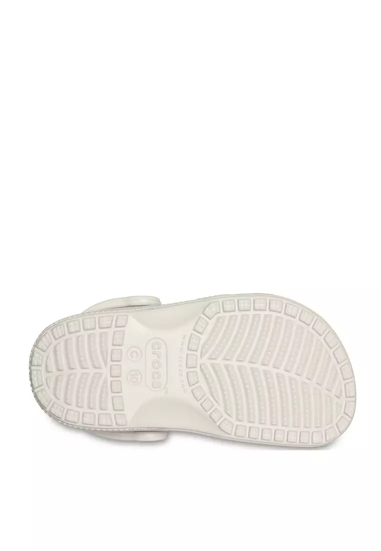 Crocs Toddlers Classic Clog - Bone