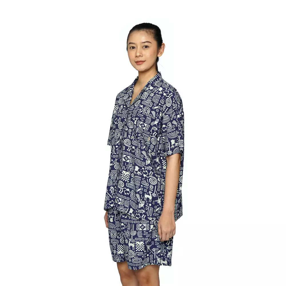 Eiger Ws Kauwela Printed Shirt