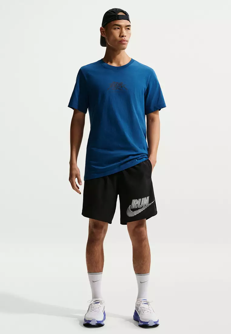 Challenger Dri-FIT 7" Brief-Lined Running Shorts