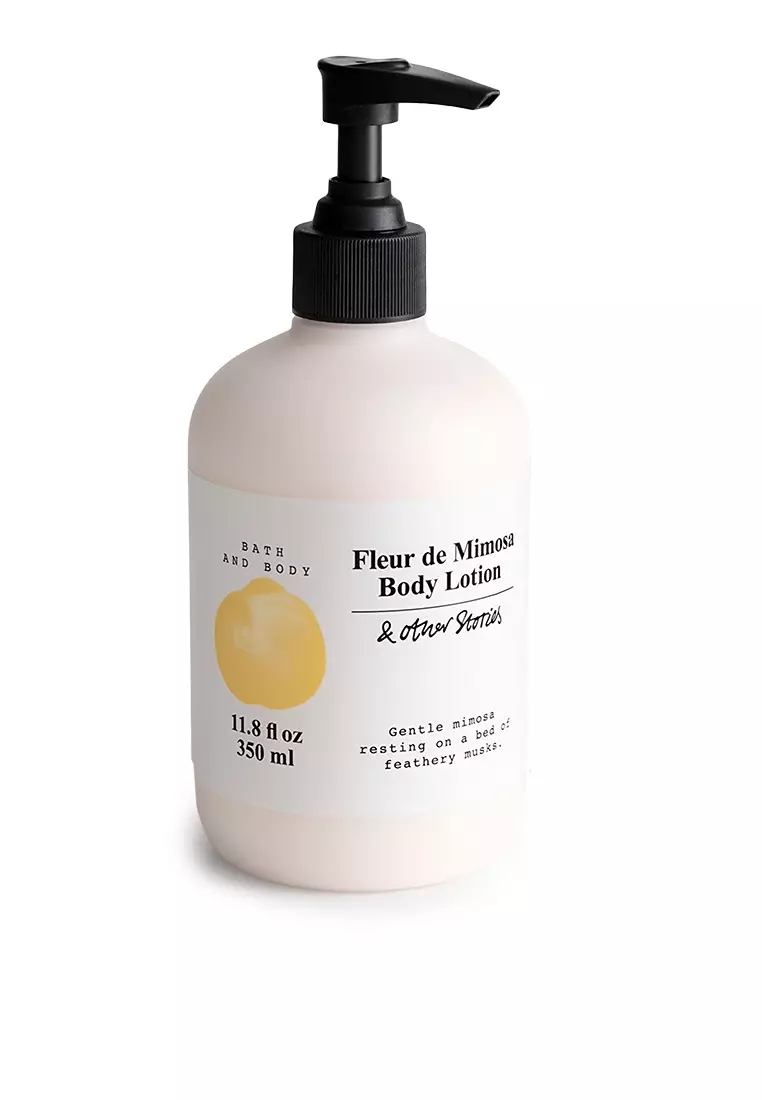 Fleur De Mimosa Body Lotion