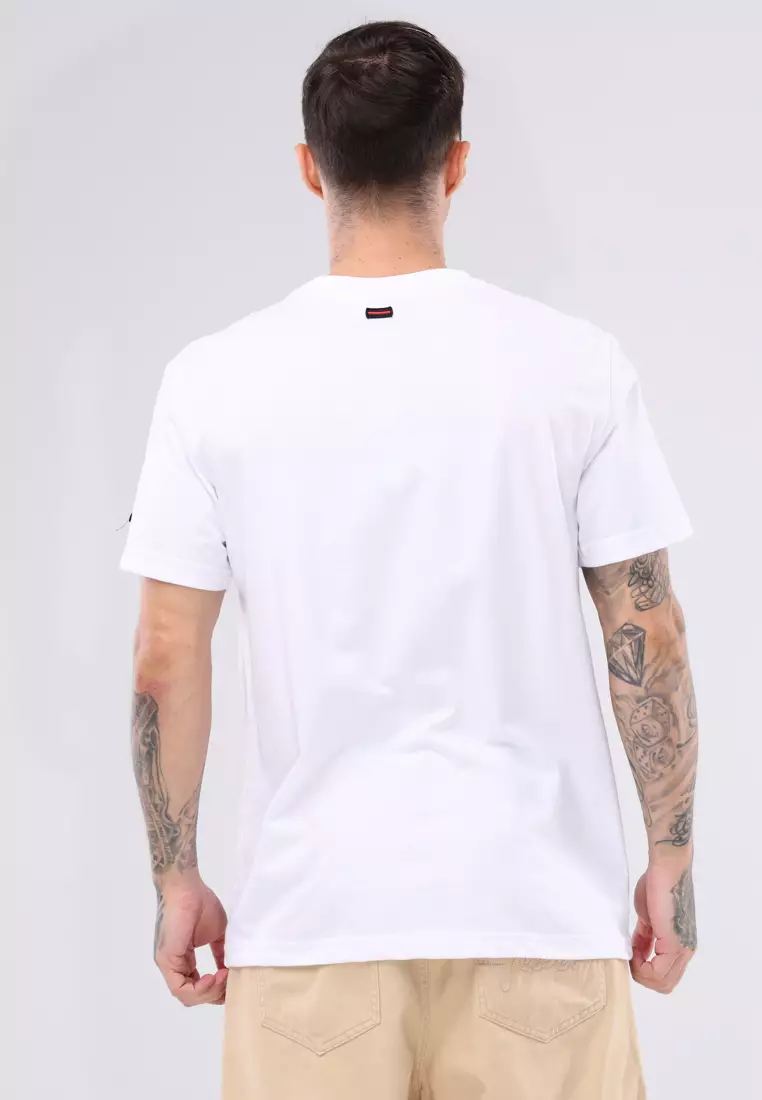 Round Neck Regular Fit
