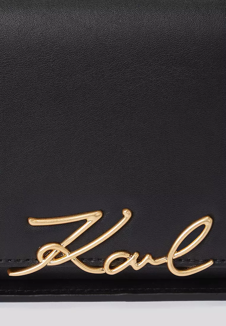 Signature Two-Way Crossbody Bag