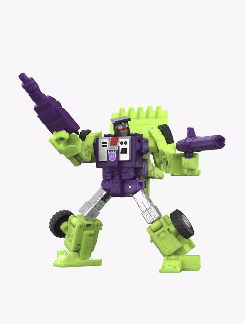 TRA Std Ser Vygr TFO: The Movie Constructicon Scrapper - TFOG0562