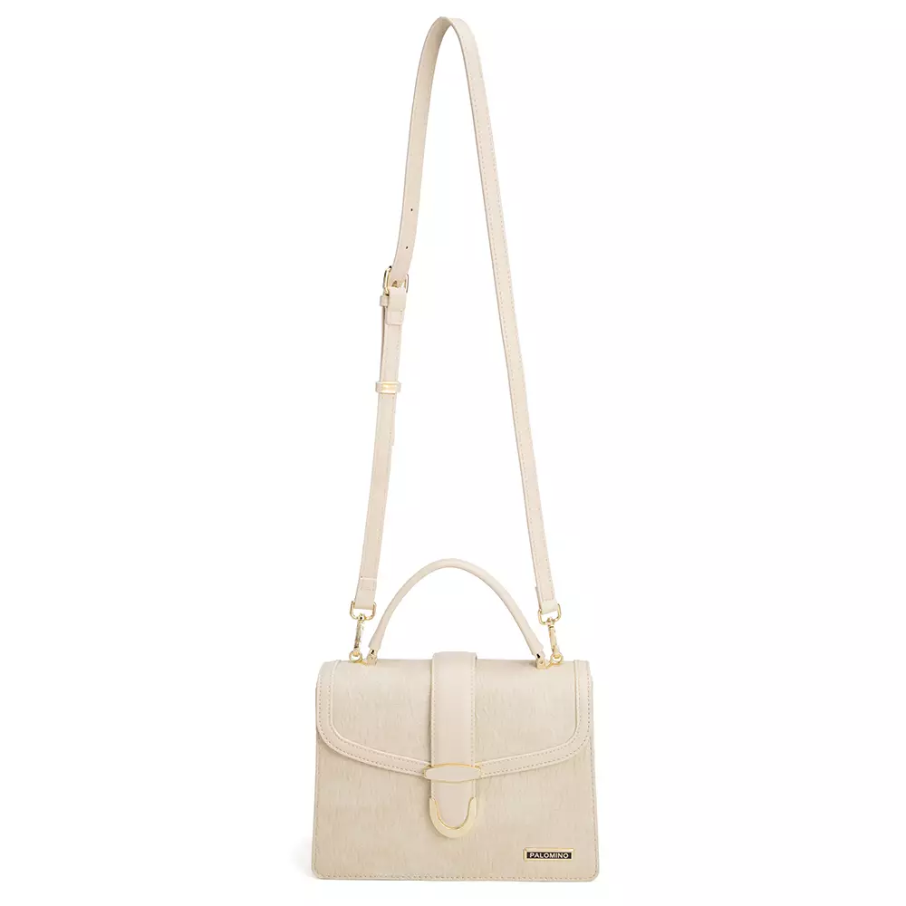 Palomino Dayla Handbag Wanita Warna Cream