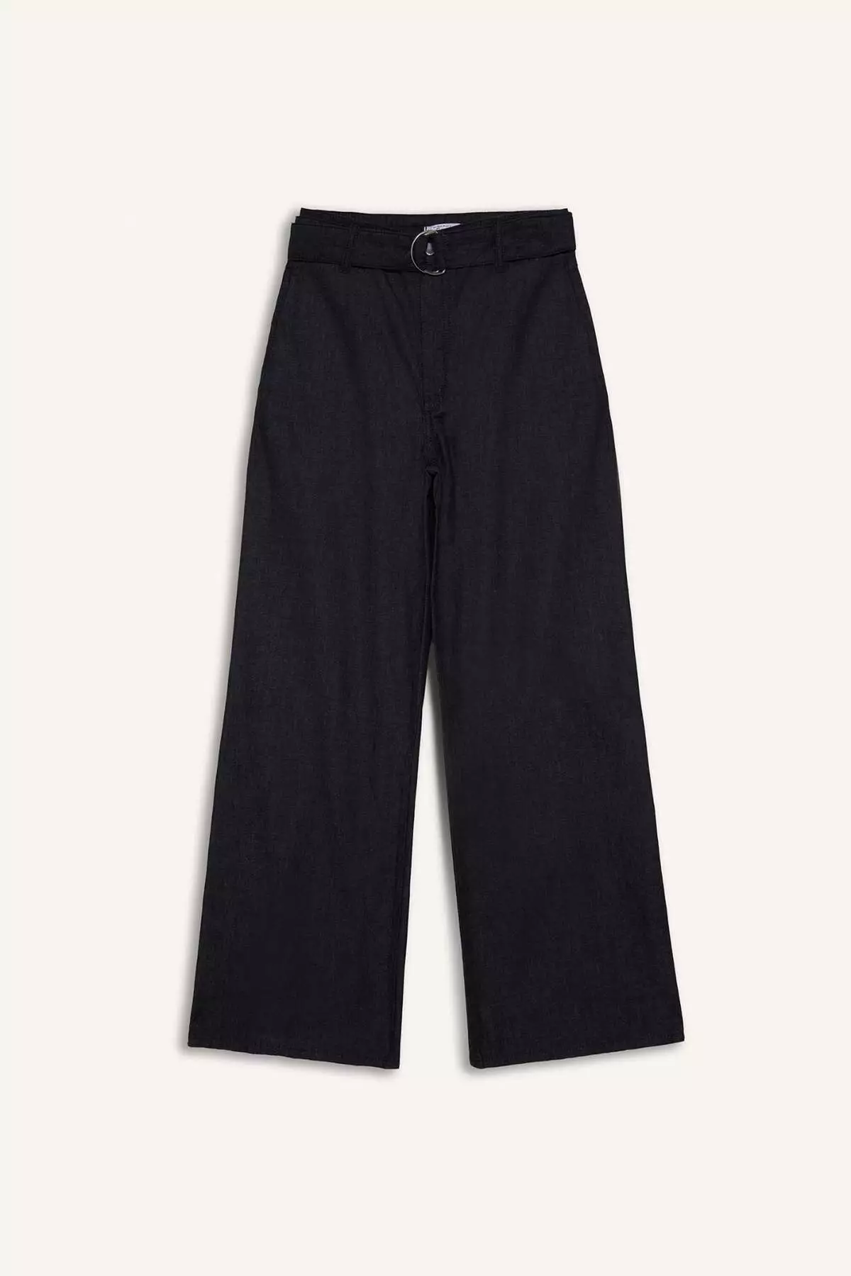 Wide Leg High Waist Wide Leg Long Jean Trousers E5794Ax25Sp