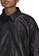 ADIDAS black always original faux leather track jacket 1BC8CAA47E0D90GS_3