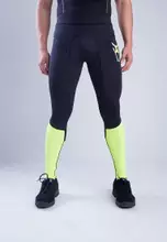 BLACK/FUEL YELLOW