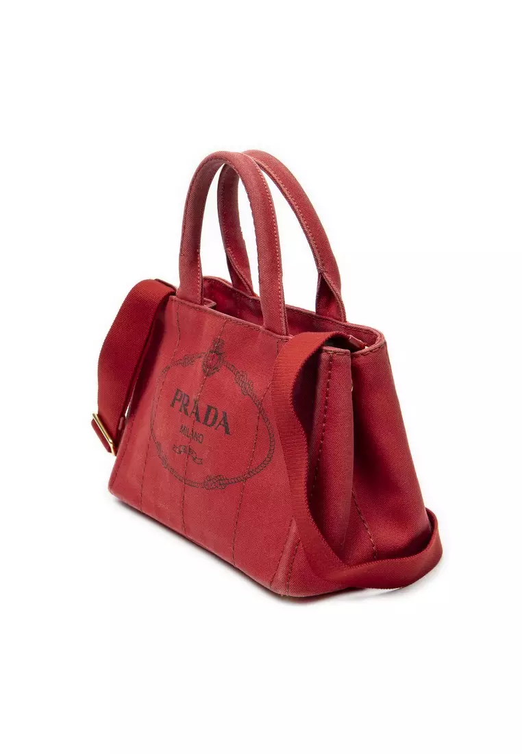Pre-Loved Small Canapa Tote