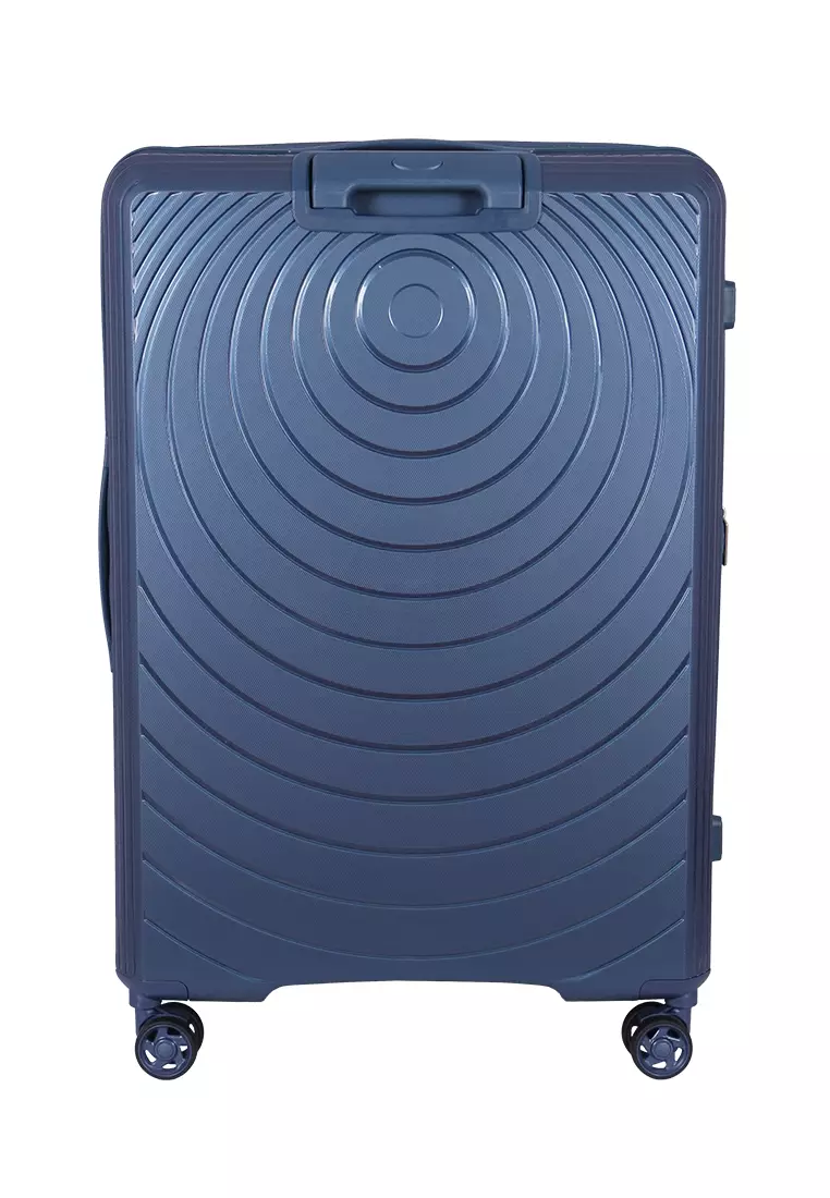 Condotti Koper 28 inci 63141-28 Free 24 inci Pearly Dark Blue