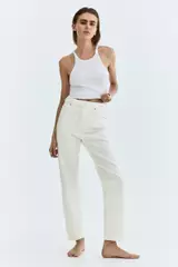 Denim White Light