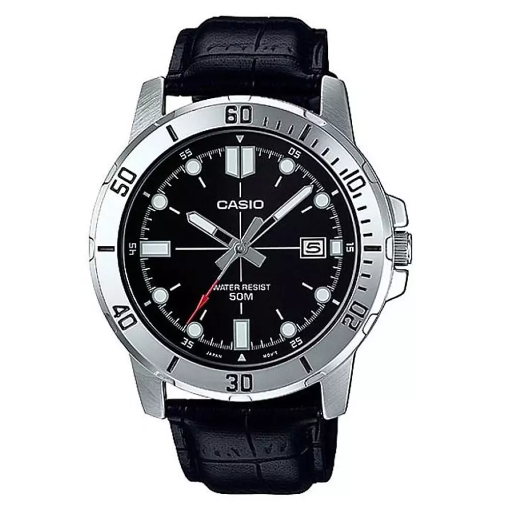 Casio Original MTP-VD01L-1EVUDF Jam Tangan Pria Analog