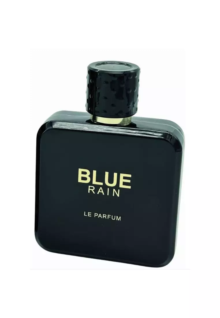 Georges Mezotti Blue Rain Man Le Parfum - 125 ML (Parfum Pria)