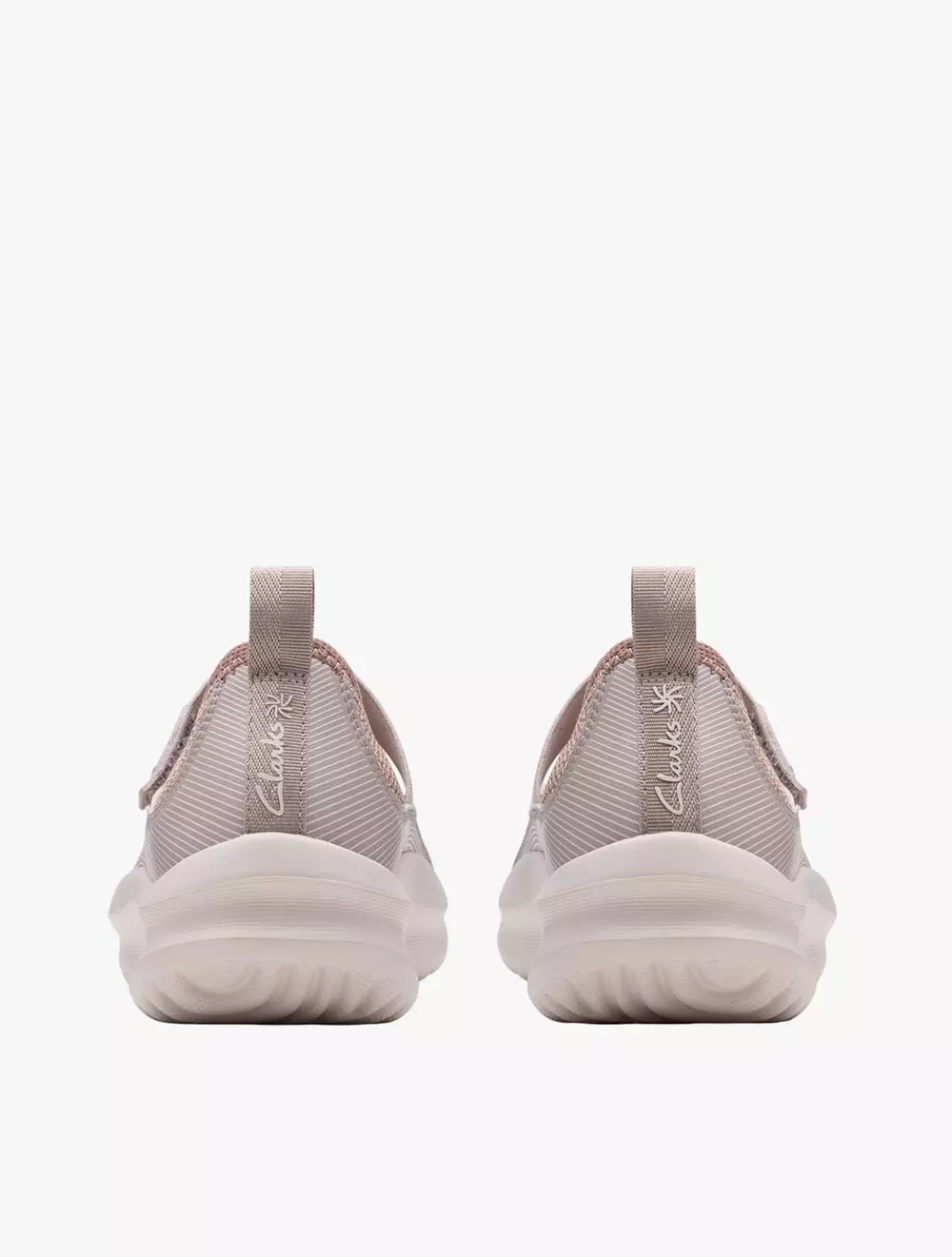 Clarks Solevana Jane Mauve Combi