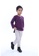 Amar Amran purple Kurta Johor For Kids 597B2KAE701C25GS_5