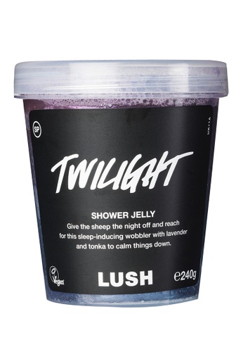 Lush Fresh Handmade Cosmetics Twilight Shower Jelly 240g Online | ZALORA Singapore