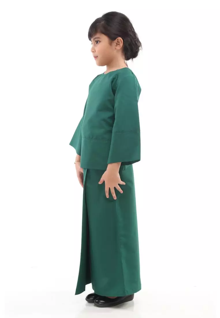 Kurung Kedah Qaseh For Kids