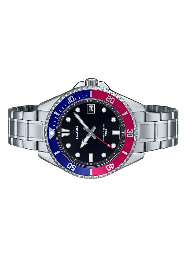 Analog Watch MDV-10D-1A3