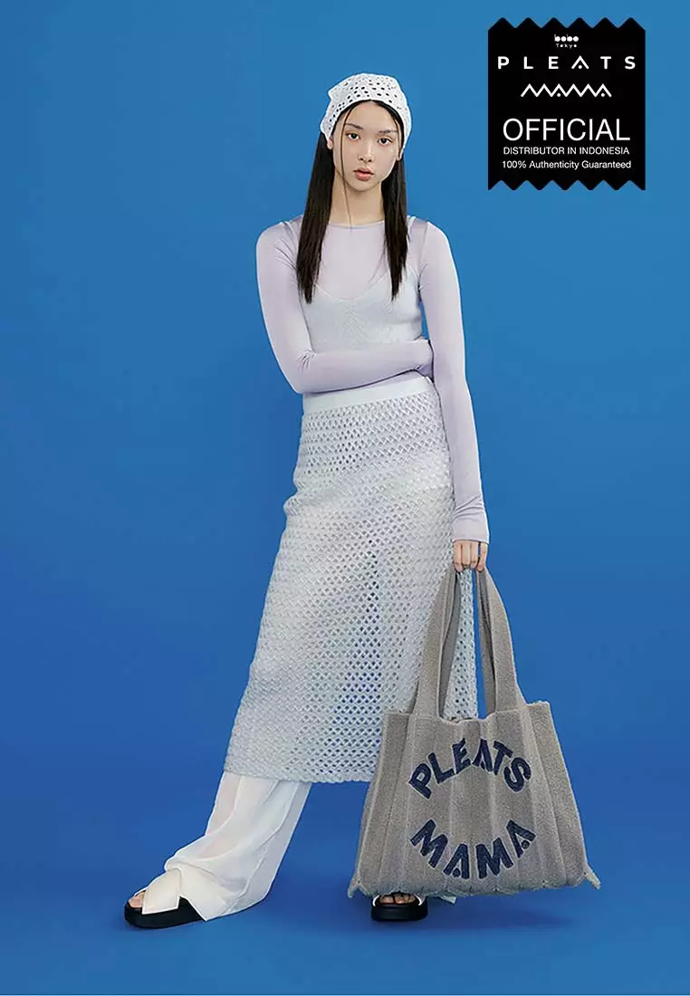 Tas Pleatsmama - Poodle Bag - Official Bobo Tokyo