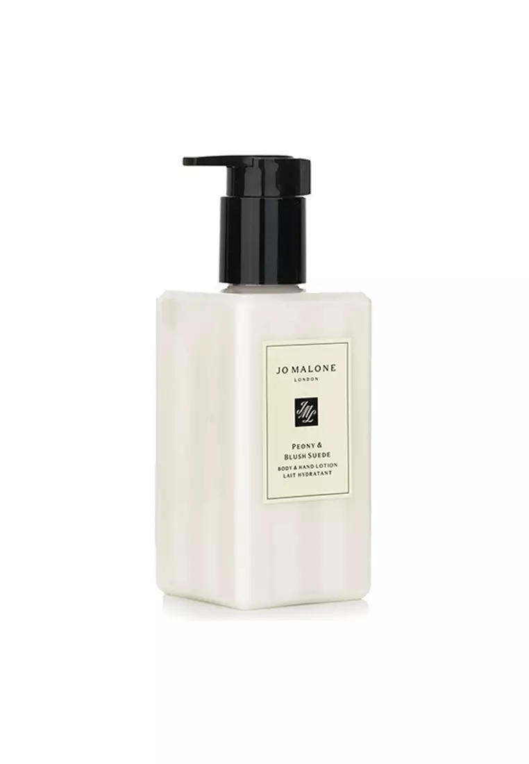 Peony & Blush Suede ボディローション ×2 Buy Jo Malone JO MALONE - Peony & Blush Suede Body & Hand Lotion