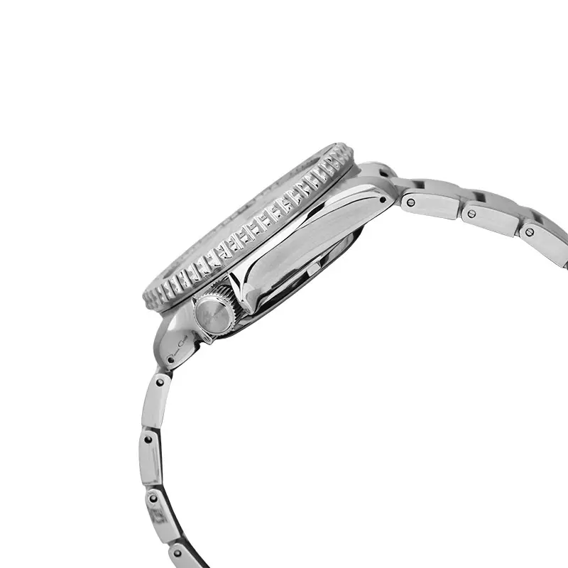 Jam Tangan Pria Seiko 5 Sports SRPK65K1 SKX Sports Style Petrol Blue Checker Flag St. Steel Strap Special Edition