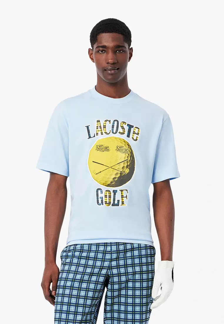 Relaxed Fit Ultra Dry Golf T-Shirt