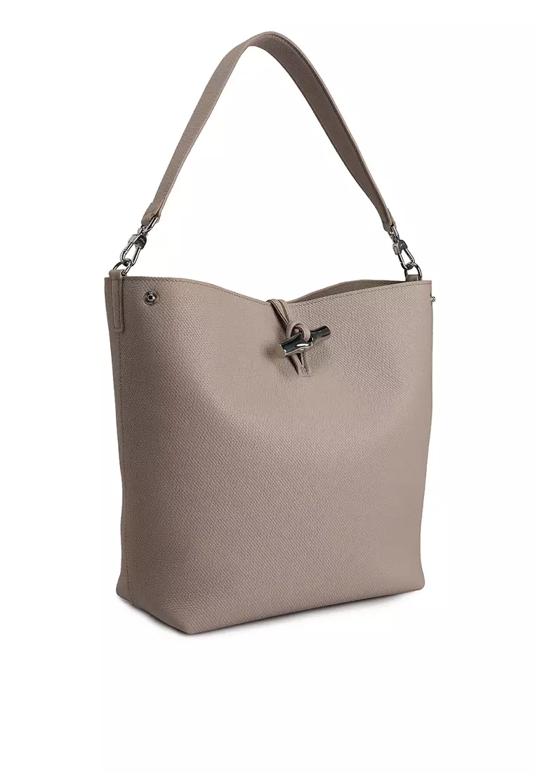 Longchamp roseau shoulder bag best sale