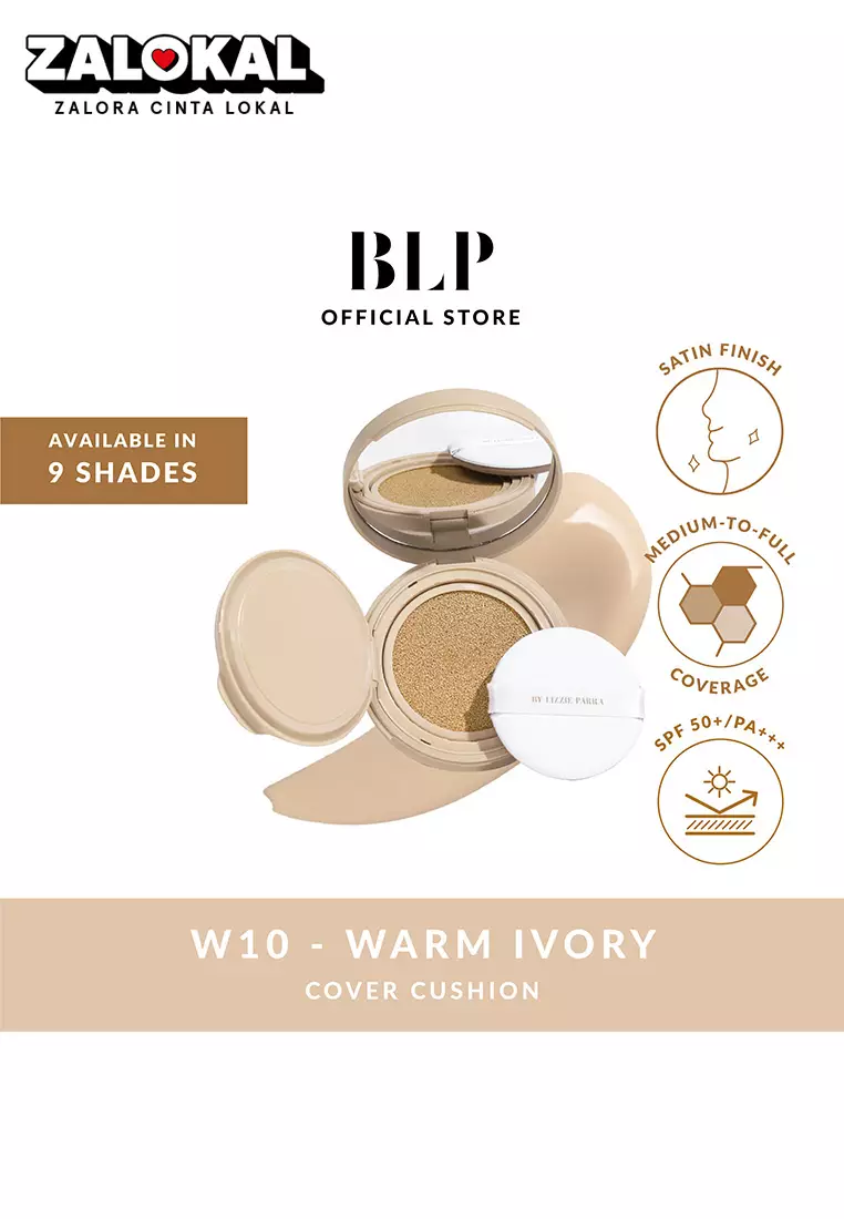 BLP - Cover Cushion - Foundation - W10