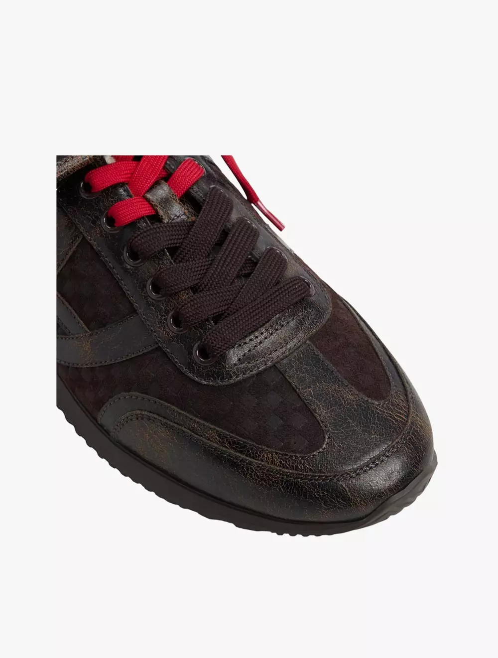 ALDO x Stranger Things Thevoid Lace Ups - Brown